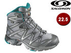 L12051200 WINGS SKY GTX WOMEN �y22.5�z (�s���[�^�[/�I�[�g�o�[��/�_�[�N�x�C�u���[)