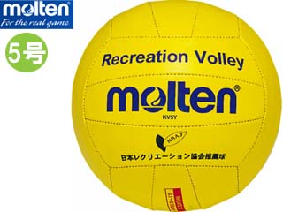 【クリックで詳細表示】molten/モルテン KV5Y レクリエーションバレー