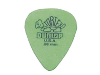 【クリックで詳細表示】Jim Dunlop ピック 418R Tortex Standard 0.88mm 36枚セット