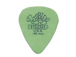 【クリックで詳細表示】Jim Dunlop ピック 418R Tortex Standard 0.88mm 36枚セット