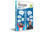 W2010-DVD �������ς����!Word 2010 -����ň��S����芷���T�|�[�g-