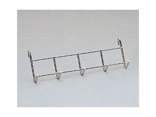 【クリックで詳細表示】アイリスオーヤマ メタルラック5連タイプMR-5F