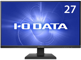 【Web限定モデル】75Hz対応&PS4向け 27型ワイド液晶ディスプレイ GigaCrysta EX-LDGC271TB