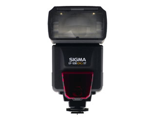 【クリックで詳細表示】SIGMA/シグマ ELECTRONIC FLASH EF-530 DG ST(ニコン用) 【送料代引き手数料無料！】