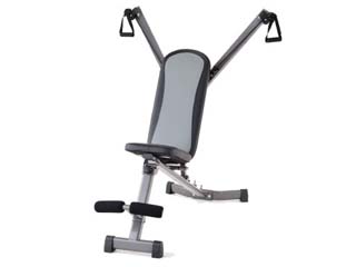 【クリックで詳細表示】ATEX/アテックス AX-H141 フリーアームベンチ イーグル