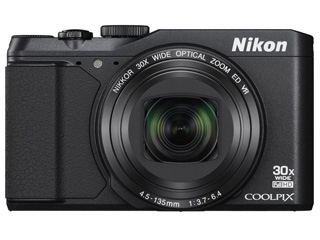 【クリックでお店のこの商品のページへ】Nikon/ニコン COOLPIX S9900(ブラック) クールピクス【送料代引き手数料無料！ 】 ＜br＞