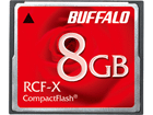 RCF-X8G �R���p�N�g�t���b�V�� 8GB