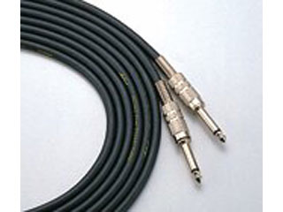 【クリックで詳細表示】AriaProII /アリアプロ2 【日本製】 OFCギターケーブル ASG100(1m)※納期にお時間がかかります