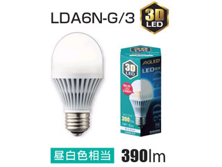LDA6NG3�@3D LED�d�� �y�����F�����z