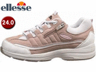 V-WK350-4E-1K ���f�B�[�X �t�B�b�g�l�X�E�E�H�[�L���O�V���[�Y (�s���N) �y24.0cm�z