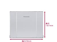 CF-R8EW6NJR Let's note/レッツノート LIGHT R8シリーズ ※Office搭載モデル