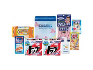 【クリックで詳細表示】トップバラエティ洗剤セットF
