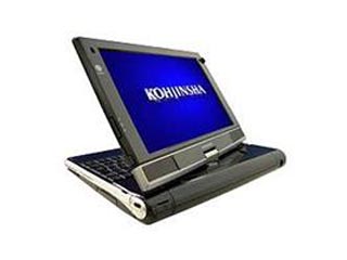 モバイルPC KOHJINSHA SCシリーズ