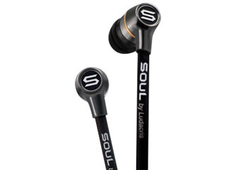 【クリックで詳細表示】Signeo USA/シグネオ ユーエスエー SL49 Ultra Dynamic In-Ear Headphones 【SOUL by Ludacris/ソウル バイ リュダクリス】