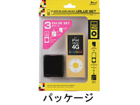 QUELLE nano4G�V���R���W���P�b�g�Z�b�g �u���b�N