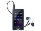 NW-X1050-B�i�u���b�N�j�@�E�H�[�N�}�� X(16GB) �y����������萔�������z