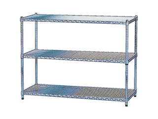 【クリックで詳細表示】【2011年12月末までの限定値下げ！】 ＜br＞ アイリスオーヤマ メタルラック MR-1209