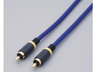 【クリックでお店のこの商品のページへ】ELECOM/エレコム DH-Y15 ビデオケーブル 1.5m