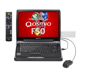 PQF5086GLR dynabook Qosmio/�_�C�i�u�b�N �R�X�~�I F50/86G �y�����E������萔�������z