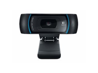 【クリックで詳細表示】ロジクール C910 HD Pro Webcam ブラック