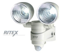 LED-AC28 4.0W�~2 LED�Z���T�[���C�g