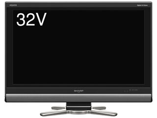 LC-32DE5-B�i�u���b�N�j�@AQUOS/�A�N�I�X�@�y�������������͂��͌��֐�܂Łz