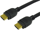 PL-HDMI01-QD �n�C�r�W�����Ή��n�C�X�s�[�hHDMI�P�[�u�� 1m