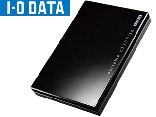 USB�ڑ��e���r�^��Ή��|�[�^�u���n�[�h�f�B�X�N 1TB  �u�J�N�����v HDPC-AU1.0L �s�A�m�u���b�N