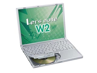 Let's note CF-W2EW6AXR 【送料無料】
