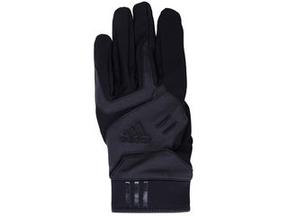 【クリックでお店のこの商品のページへ】adidas/アディダス JH211-X47433 フィールダーグローブ(左/片手用) [ブラック×ブラック×ブラック(高校野球対応)] 【S】