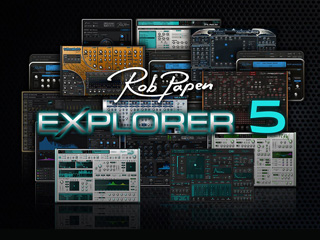 eXplorer 5 アップグレード版 Rob Ppen単品1製品ユーザー