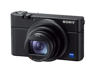 DSC-RX100M7 Cyber-shot/サイバーショット RX100VII デジタルスチルカメラ