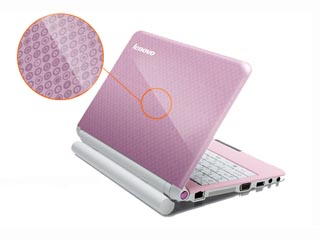 2957J9J IdeaPad S10-2 ローズピンク Microsoft Office Personal2007 搭載