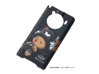 【クリックで詳細表示】【只今ご注文殺到中の大人気商品！】 ＜br＞ ray-out/レイ・アウト RT-OIS04A/CH REGZA Phone au IS04用ワンピースシェルジャケット/チョッパー