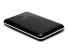 6550-500GR2 2.5�C���` �|�[�^�u��HDD�@H550�V���[�Y�@500GB�@�u���b�N