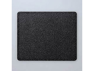 【クリックで詳細表示】ELECOM/エレコム MP-089BK 光学式マウス対応 特殊プロジェクション加工マウスパッド ブラック