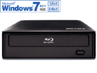 BR-X816U2 BD-R/RE�Ή� USB2.0�p �O�t��Blu-ray/�u���[���C�h���C�u�@
