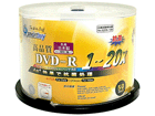 �f�[�^�pDVD-R�@1-20�{���@50�����X�s���h���P�[�X SMDR47-20X50PW
