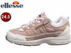V-WK350-4E-1K ���f�B�[�X �t�B�b�g�l�X�E�E�H�[�L���O�V���[�Y (�s���N) �y24.5cm�z