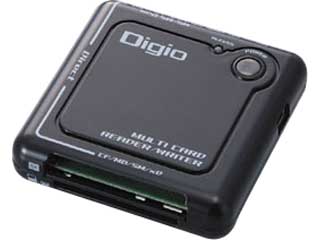 CRW-11M25BK (USB) (20in1)