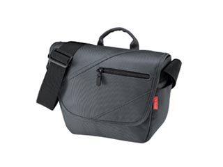 【クリックで詳細表示】サンワサプライ DG-SBG06GY 一眼レフカメラケース グレー