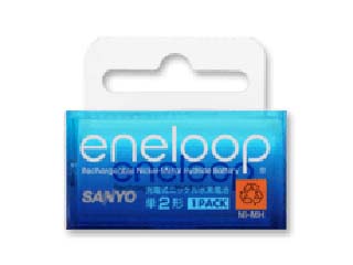 HR-2UTG-1BP �[�d���j�b�P�����f�d�r eneloop �P2�`1�{�p�b�N