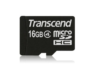 【クリックで詳細表示】トランセンド・ジャパン TS16GUSDC4 16GB microSDHC CARD Class 4(SD 2.0) ＜br＞ 納期にお時間がかかる場合があります