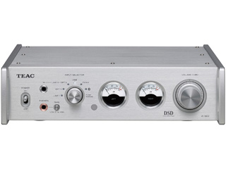 【当店在庫限り】AI-503-S(シルバー) USB DAC/プリメインアンプ