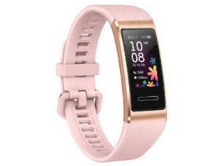 ウェアラブル HUAWEI Band 4 Pro TER-B19S/Pink Gold ピンクゴールド
