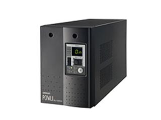 【クリックでお店のこの商品のページへ】OMRON/オムロン 無停電電源装置(UPS)BU50SWQ3 オンサイト保守(当営業日)3年パック付