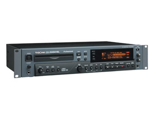 【クリックで詳細表示】TASCAM CD-RW901SL CDレコーダー