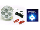 SL-400WB�i�z���C�g�u���[�j