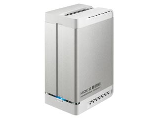 HDC2-U1.0 �~���[�����O/�X�g���C�s���O RAID �O�t���n�[�h�f�B�X�N 1TB