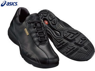 【クリックで詳細表示】asics/アシックス TDW734-90 HADASHIWALKER PLUS734 (W)(ハダシウォーカープラス 734(W))[ブラック]【23.5】